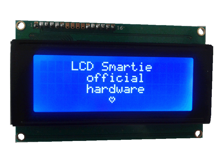 LCD Smartie official hardware